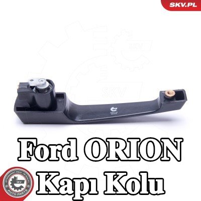 ESEN SKV Kapı Kolu Araç Kapısı, her iki taraf — Ford Orion
