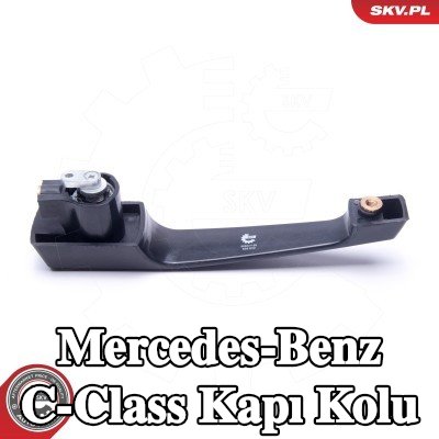 ESEN SKV Kapı Kolu Araç Kapısı, her iki taraf — 2000 Mercedes-Benz C-Class
