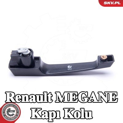 ESEN SKV Kapı Kolu Araç Kapısı, her iki taraf — 2012 Renault Megane