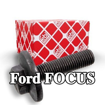 FEBI BILSTEIN برغي البكرة — 2000 Ford Focus