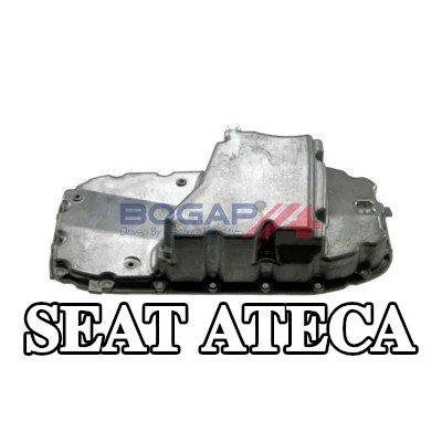 BOGAP حشية غطاء التوقيت — 2016 SEAT Ateca