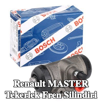 BOSCH Tekerlek Fren Silindiri — 1997 Renault Master