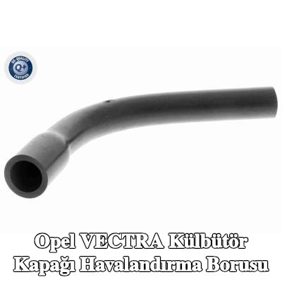 VAICO Orijinal VAICO Kalitesi külbütör kapağı havalandırma borusu — 2003 Opel Vectra