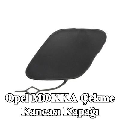 BLIC Çekme kancası kapağı Sol Ön — Opel Mokka