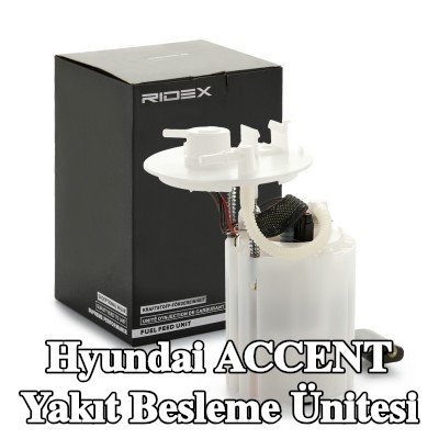RIDEX Yakıt besleme ünitesi — Hyundai Accent