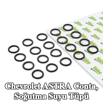 VALEO Conta, soğutma suyu tüpü — Chevrolet Astra