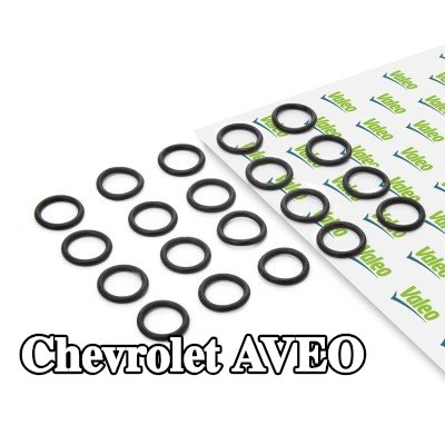 VALEO حشية مانعة للتسرب، أنبوب سائل التبريد — Chevrolet Aveo