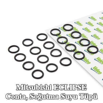 VALEO Conta, soğutma suyu tüpü — Mitsubishi Eclipse