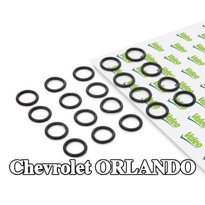 VALEO حشية مانعة للتسرب، أنبوب سائل التبريد — Chevrolet Orlando