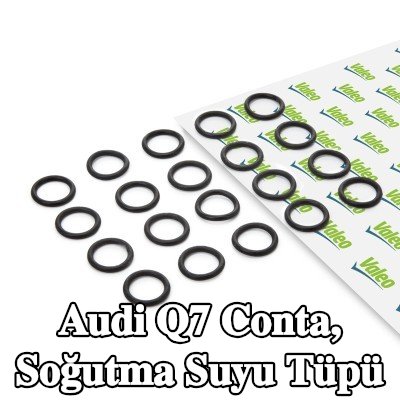 VALEO Conta, soğutma suyu tüpü — Audi Q7