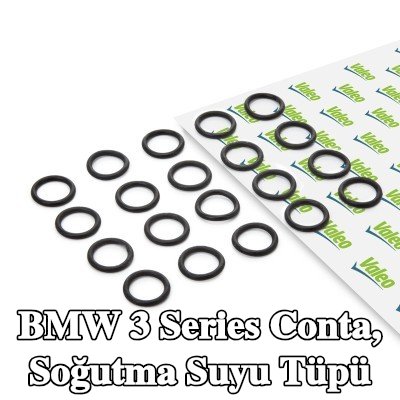 VALEO Conta, soğutma suyu tüpü — BMW 3 Series