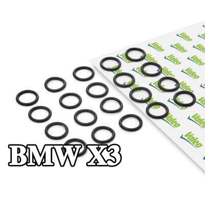 VALEO حشية مانعة للتسرب، أنبوب سائل التبريد — 2012 BMW X3