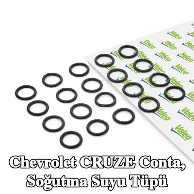 VALEO Conta, soğutma suyu tüpü — Chevrolet Cruze