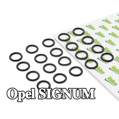 VALEO حشية مانعة للتسرب، أنبوب سائل التبريد — Opel Signum