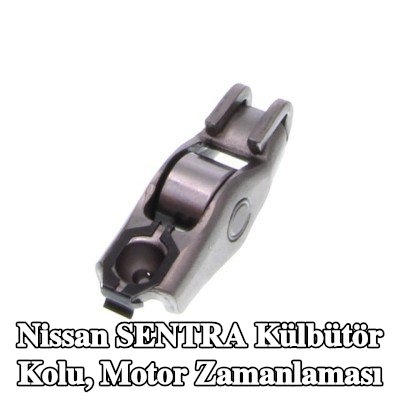 MAXGEAR Külbütör Kolu, motor zamanlaması — Nissan Sentra