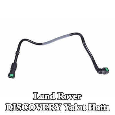 VAICO Yakıt hattı — Land Rover Discovery