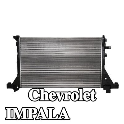 KAMOKA مبرد المحرك من الألومنيوم — Chevrolet Impala