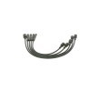 BOSCH Ateşleme kablosu seti — SEAT Marbella (7)