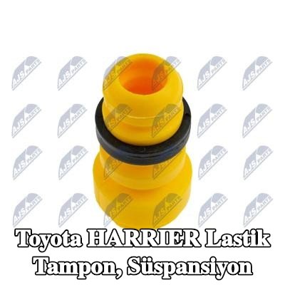 NTY Lastik tampon, ön aks süspansiyonu — Toyota Harrier