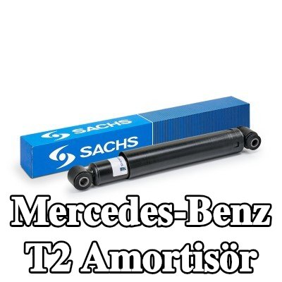 SACHS Amortisör Yağ Basıncı, Teleskopik Amortisör — Mercedes-Benz T2