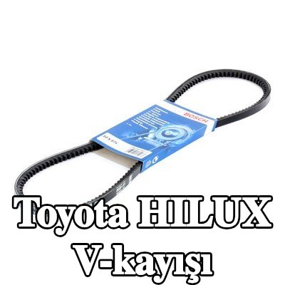 BOSCH V-kayışı 975mm — 1990 Toyota Hilux