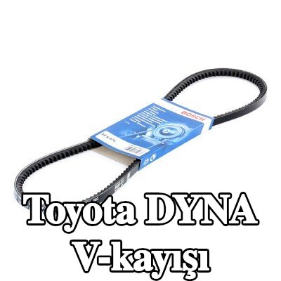 BOSCH V-kayışı 975mm — 1990 Toyota Dyna