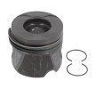 NÜRAL Silindir pistonu 1-3, keystone bağlantı kolu için, soğutma kanallı, piston segman taşıyıcısı ile — Mercedes-Benz G-Class (2)