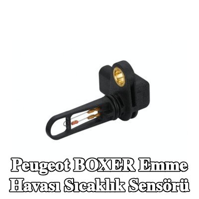 HELLA Emme havası sıcaklık sensörü — Peugeot Boxer
