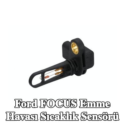 HELLA Emme havası sıcaklık sensörü — 2012 Ford Focus