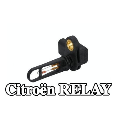 HELLA مستشعر درجة حرارة هواء السحب — Citroën Relay