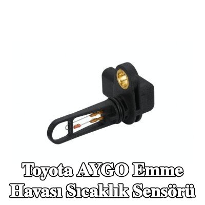 HELLA Emme havası sıcaklık sensörü — Toyota Aygo
