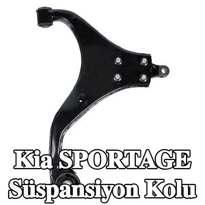 FEBI BILSTEIN Süspansiyon kolu Ön Aks Sağ, Çelik — 2004 Kia Sportage
