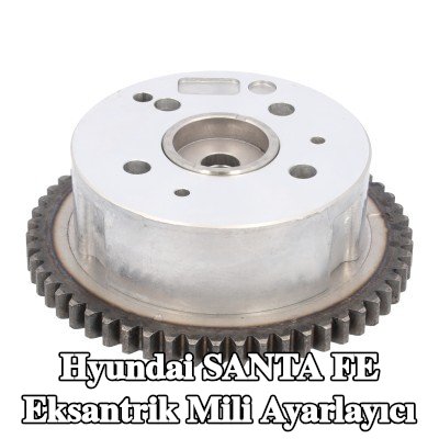 FEBI BILSTEIN Emme tarafı eksantrik mili ayar tertibatı, vidasız — Hyundai Santa Fe