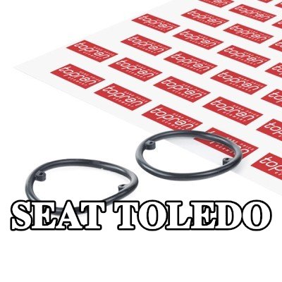 TOPRAN حشية مبرد الزيت — 2000 SEAT Toledo