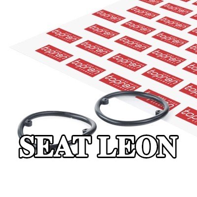 TOPRAN حشية مبرد الزيت — 2000 SEAT Leon