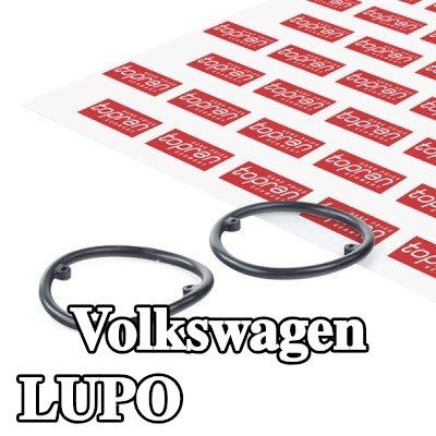 TOPRAN حشية مبرد الزيت — Volkswagen Lupo
