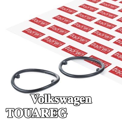 TOPRAN حشية مبرد الزيت — 2017 Volkswagen Touareg