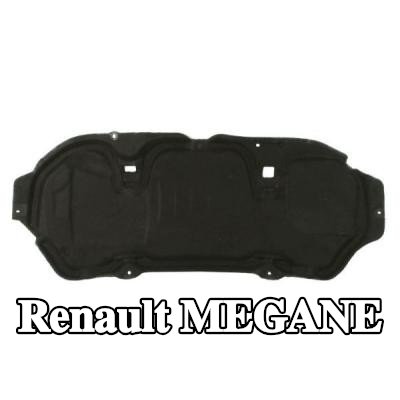 BLIC مادة عازلة للصوت، حجرة المحرك — 2000 Renault Megane