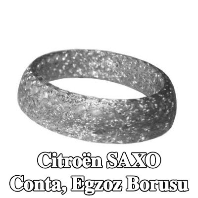 VEGAZ Conta, egzoz borusu — Citroën Saxo
