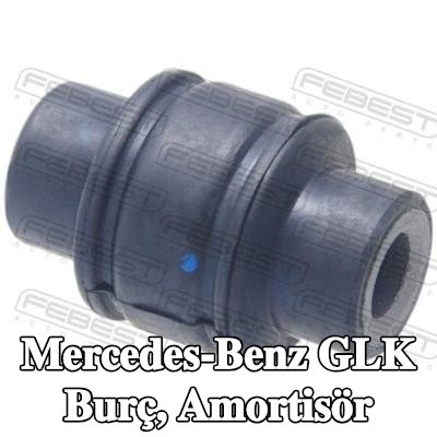 FEBEST Burç, amortisör — Mercedes-Benz Glk