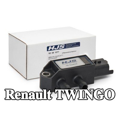 HJS مستشعر ضغط العادم — Renault Twingo