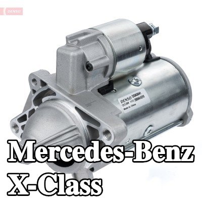 DENSO محرك التشغيل 2, 2kW — Mercedes-Benz X-Class