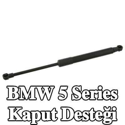 FEBI BILSTEIN Kaput destek çubuğu her iki taraf — 2002 BMW 5 Series