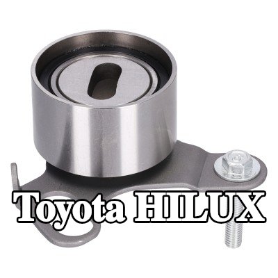 FEBI BILSTEIN بكرة شد حزام التوقيت مع برغي — 2000 Toyota Hilux