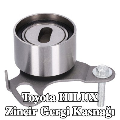 FEBI BILSTEIN Vidalı zaman kayışı gergi kasnağı — 2000 Toyota Hilux