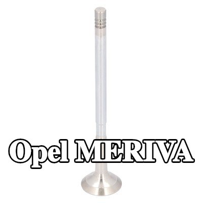 FEBI BILSTEIN صمام العادم — 2012 Opel Meriva