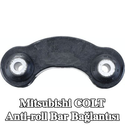 LEMFÖRDER Ön aks sol anti-roll bar bağlantısı, Ön Aks Sağ — 2002 Mitsubishi Colt