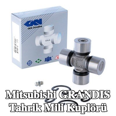 LÖBRO Tahrik mili kuplörü — Mitsubishi Grandis