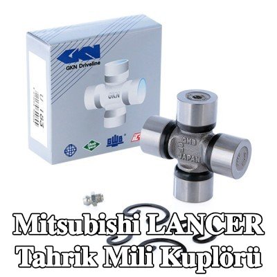 LÖBRO Tahrik mili kuplörü — 2002 Mitsubishi Lancer