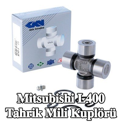 LÖBRO Tahrik mili kuplörü — 2000 Mitsubishi L400